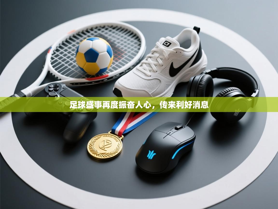 足球盛事再度振奋人心,传来利好消息 第2张