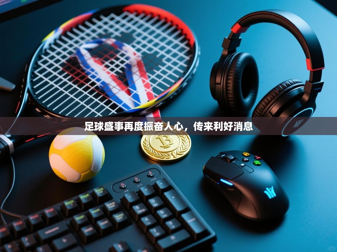 足球盛事再度振奋人心,传来利好消息 第1张