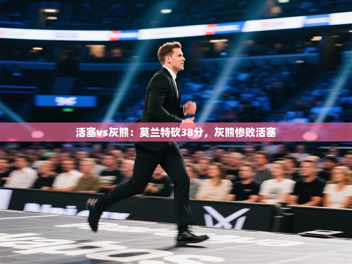 活塞vs灰熊:莫兰特砍38分,灰熊惨败活塞 第2张