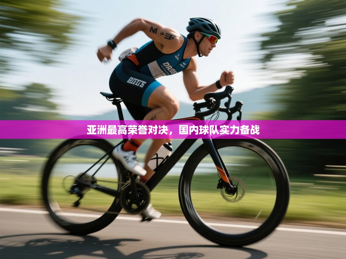 亚洲最高荣誉对决，国内球队实力备战  第2张