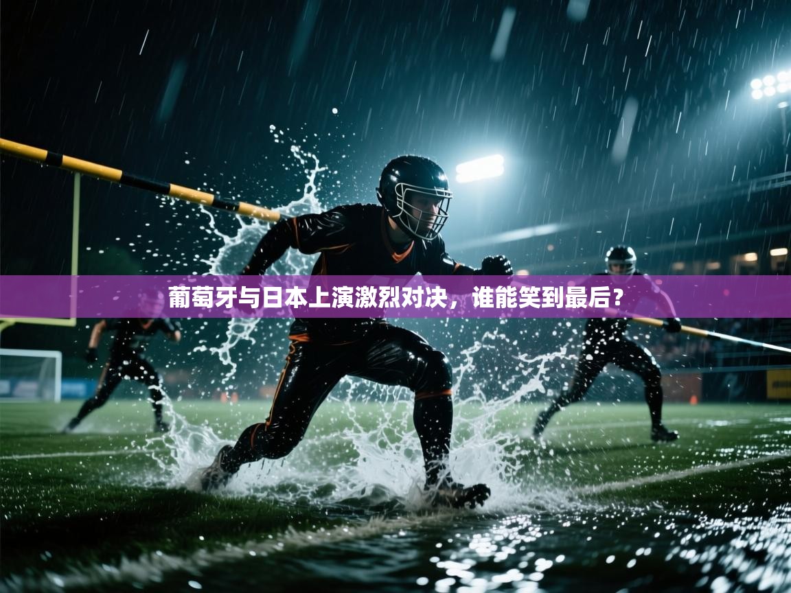 葡萄牙与日本上演激烈对决，谁能笑到最后？  第1张