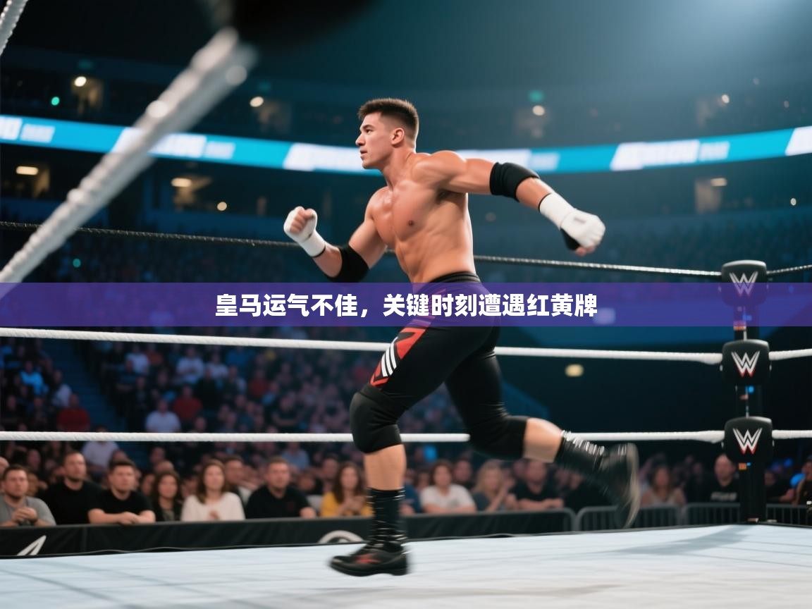 皇马运气不佳，关键时刻遭遇红黄牌  第2张