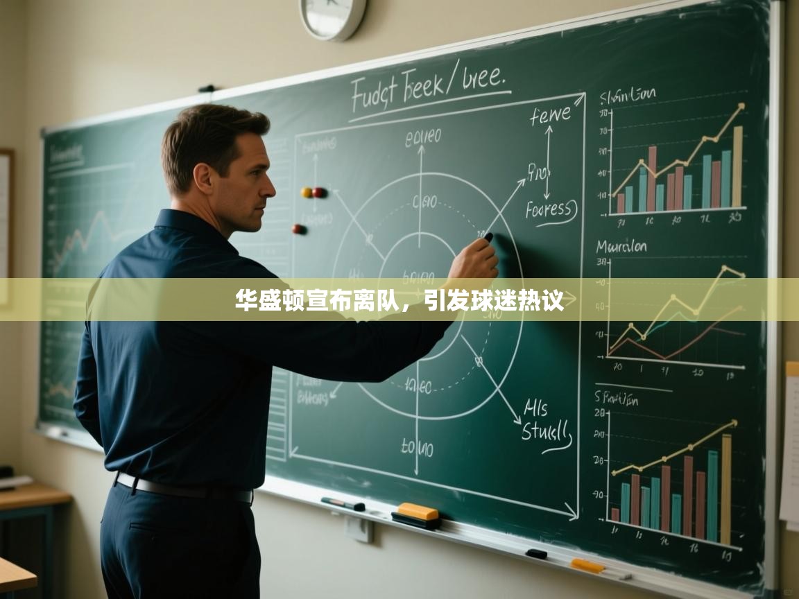 华盛顿宣布离队,引发球迷热议 第1张