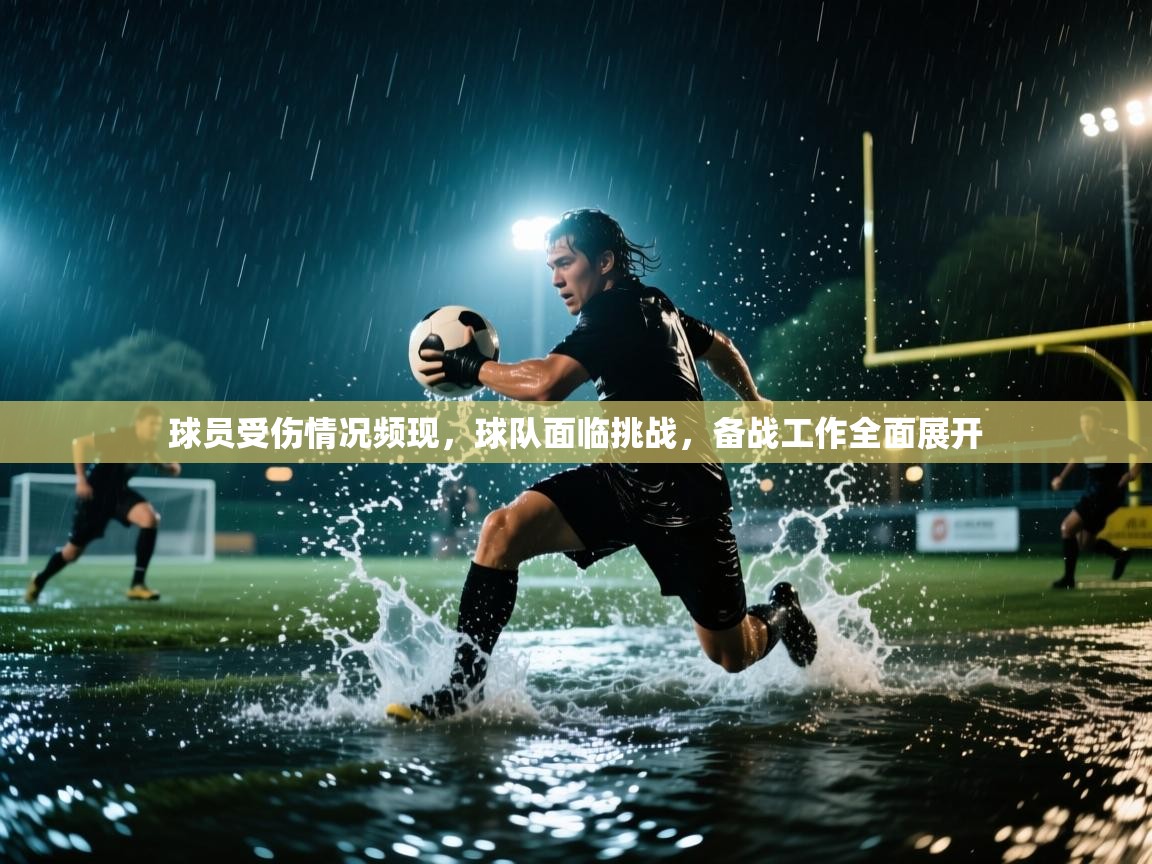 球员受伤情况频现,球队面临挑战,备战工作全面展开 第1张