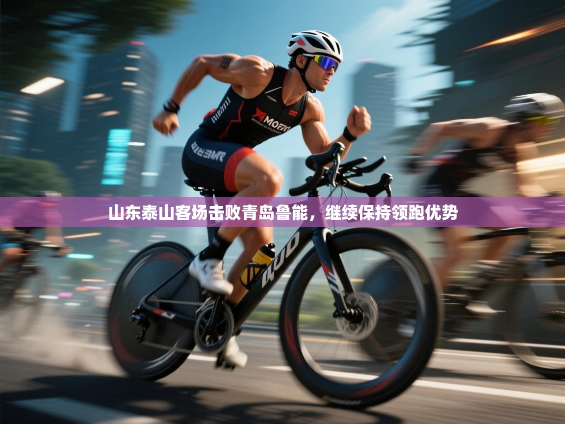 山东泰山客场击败青岛鲁能,继续保持领跑优势 第2张