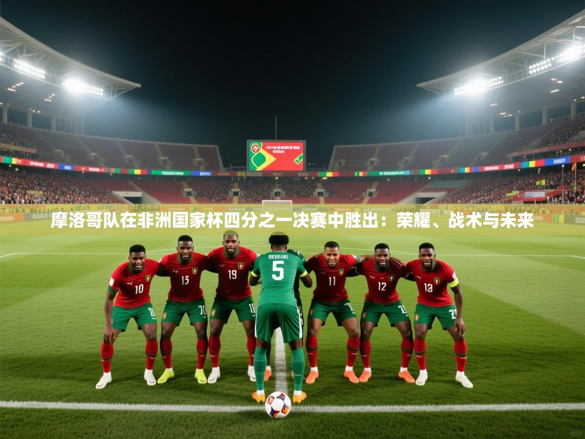 摩洛哥队在非洲国家杯四分之一决赛中胜出：荣耀、战术与未来  第1张