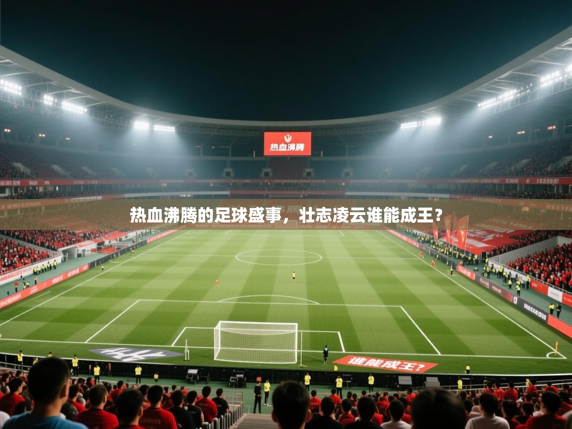 热血沸腾的足球盛事，壮志凌云谁能成王？  第1张
